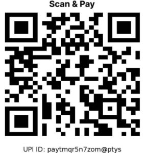 paytm qr
